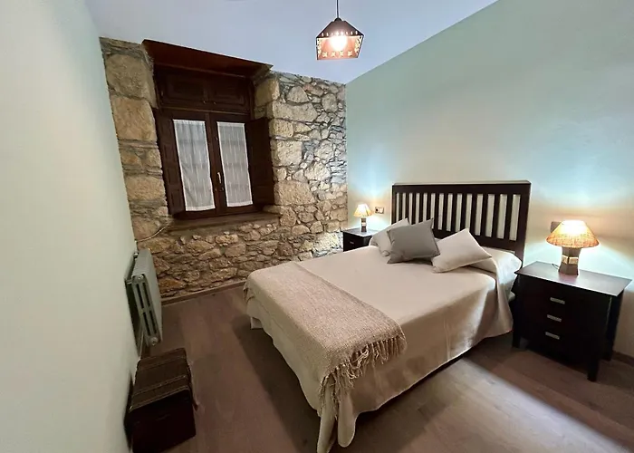 Country house El Balcon De Muniellos *