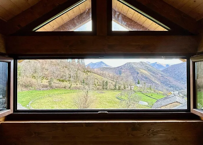 El Balcon De Muniellos Oballo