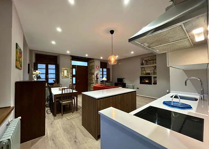 El Balcon De Muniellos