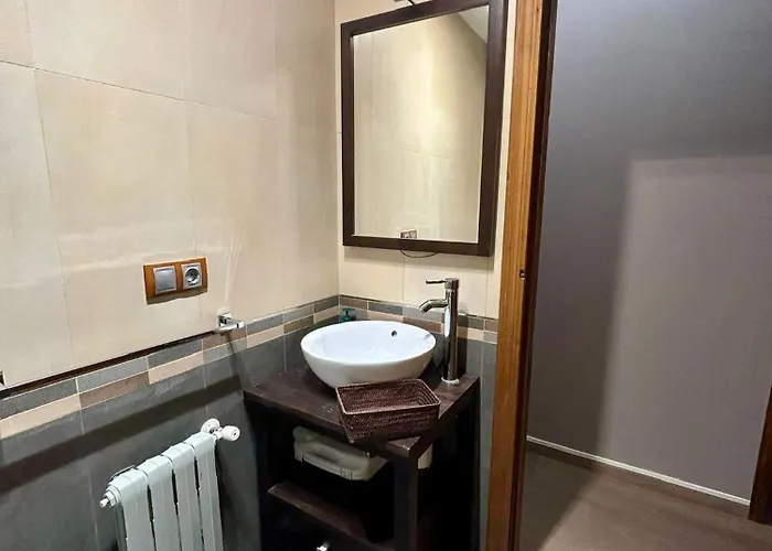 Country house El Balcon De Muniellos