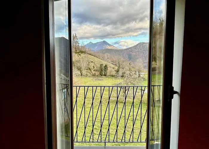 Country house El Balcon De Muniellos