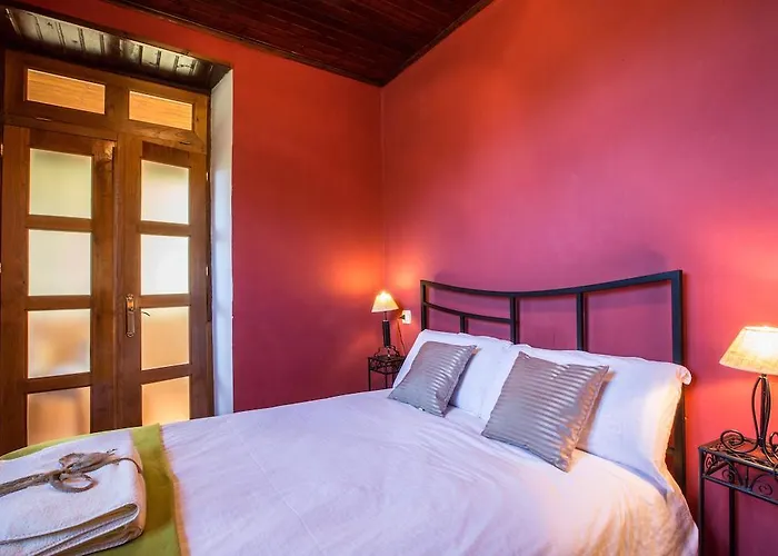 Country house El Balcon De Muniellos