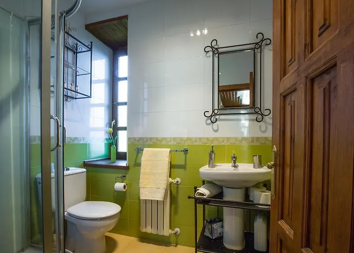 El Balcon De Muniellos * Oballo